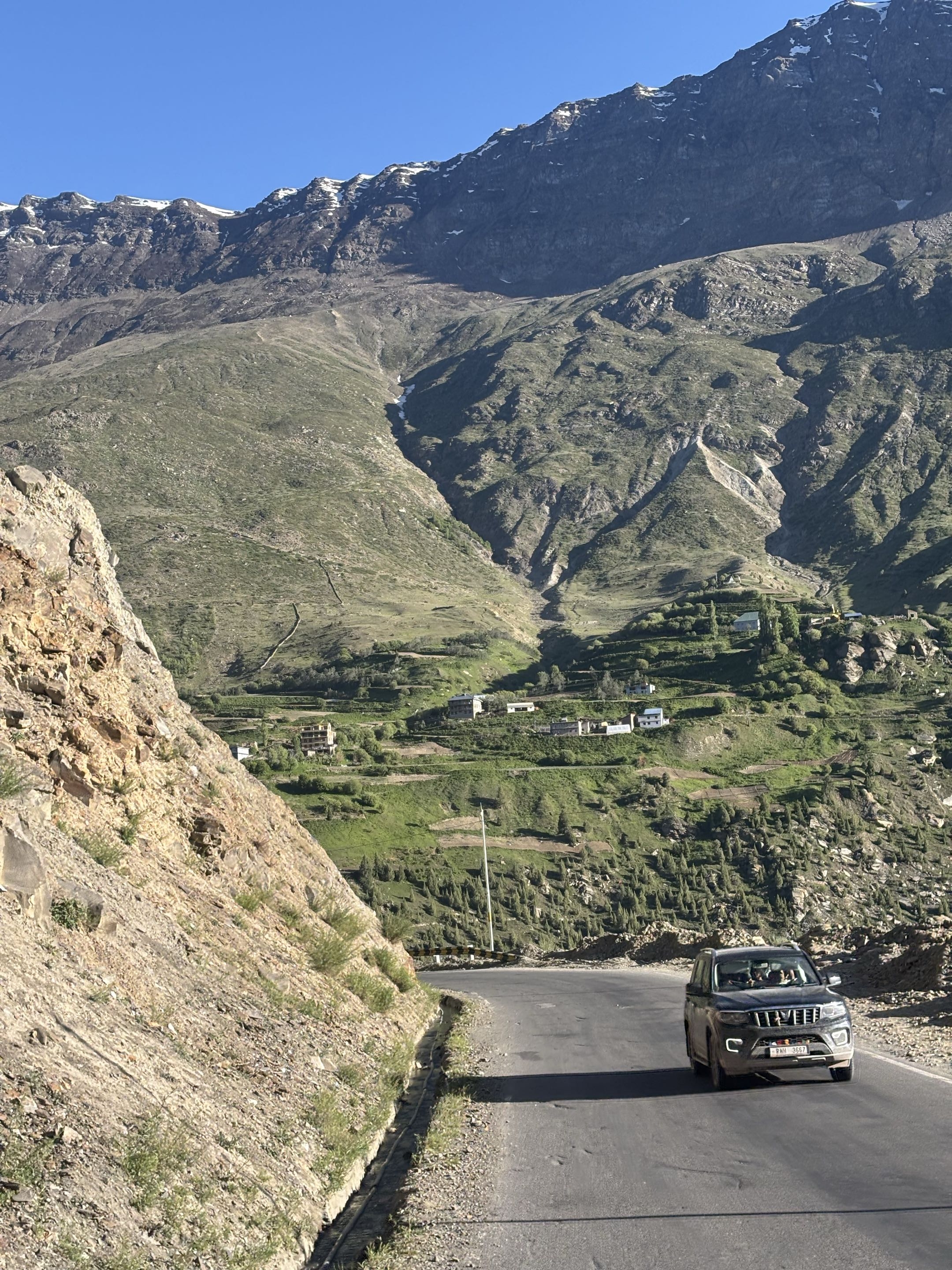 Ladakh Desert Mountains