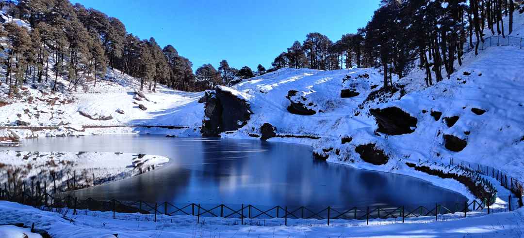 Gulmarg Snow