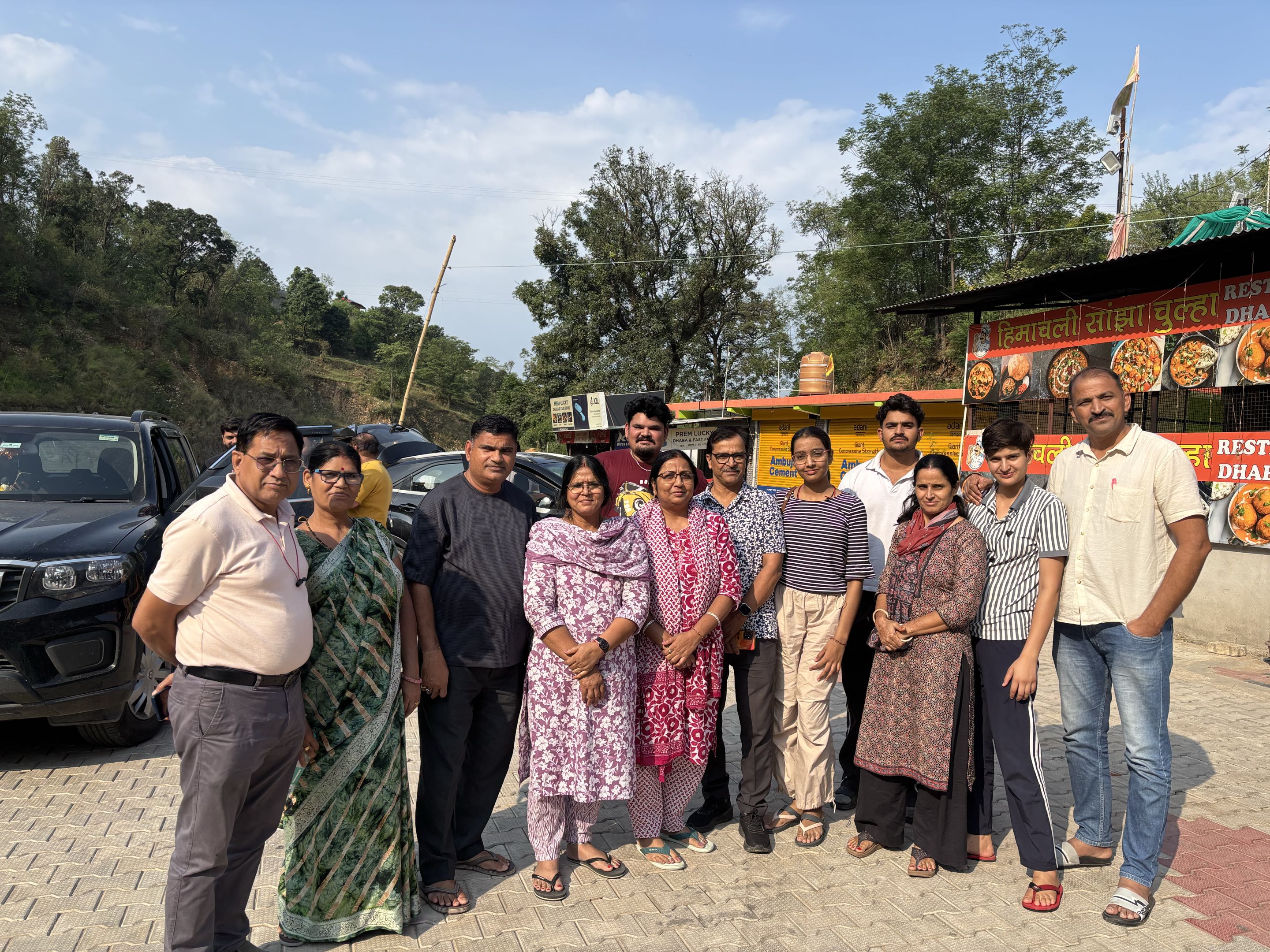 Jibhi Forest