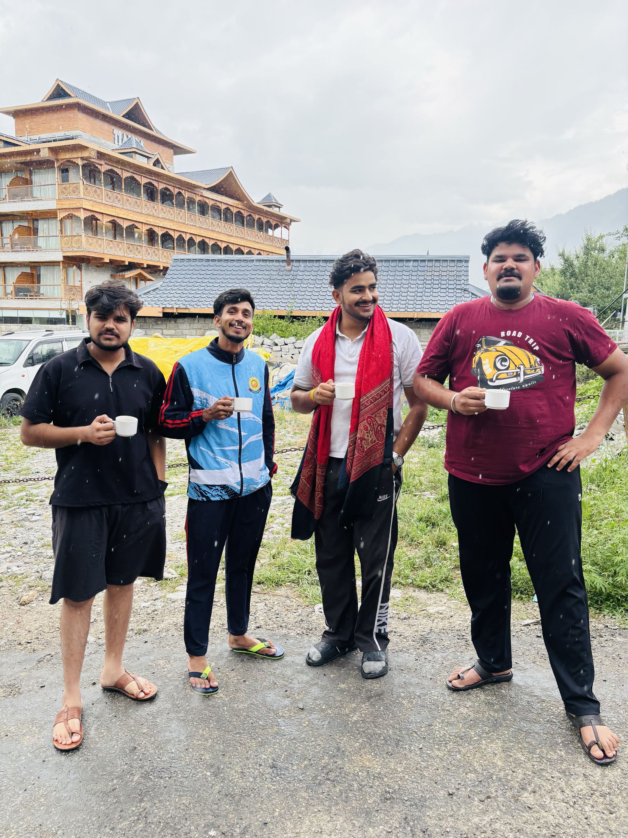 Ladakh Monastery