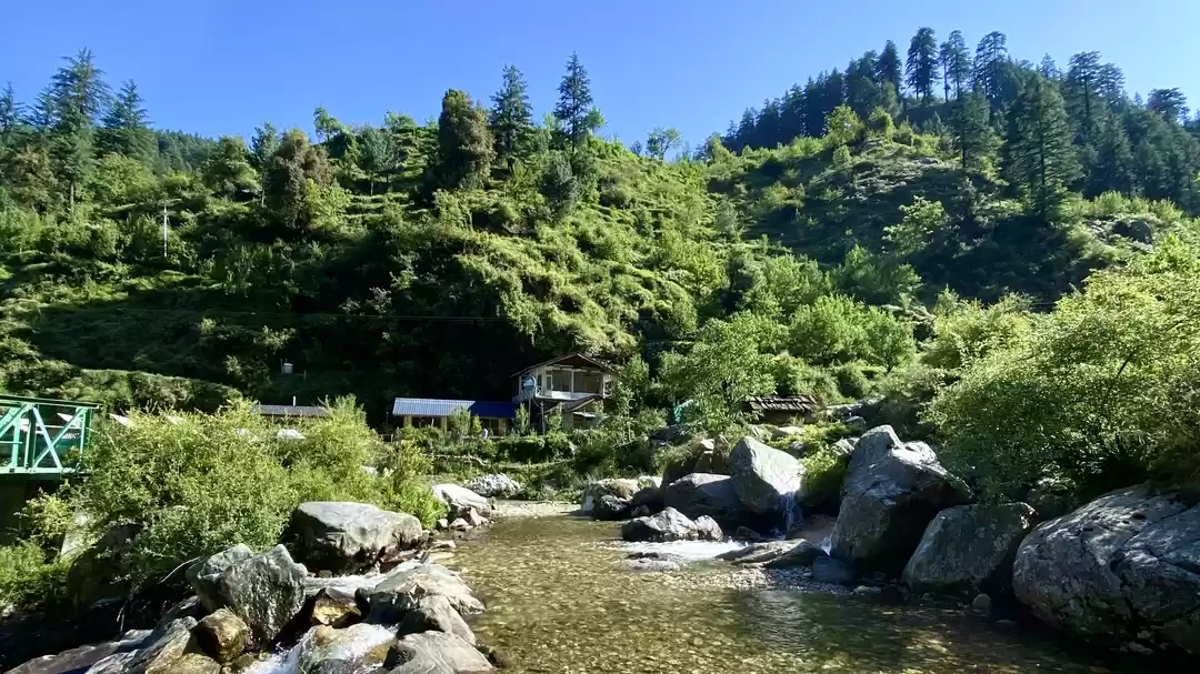 Himalayan peaks