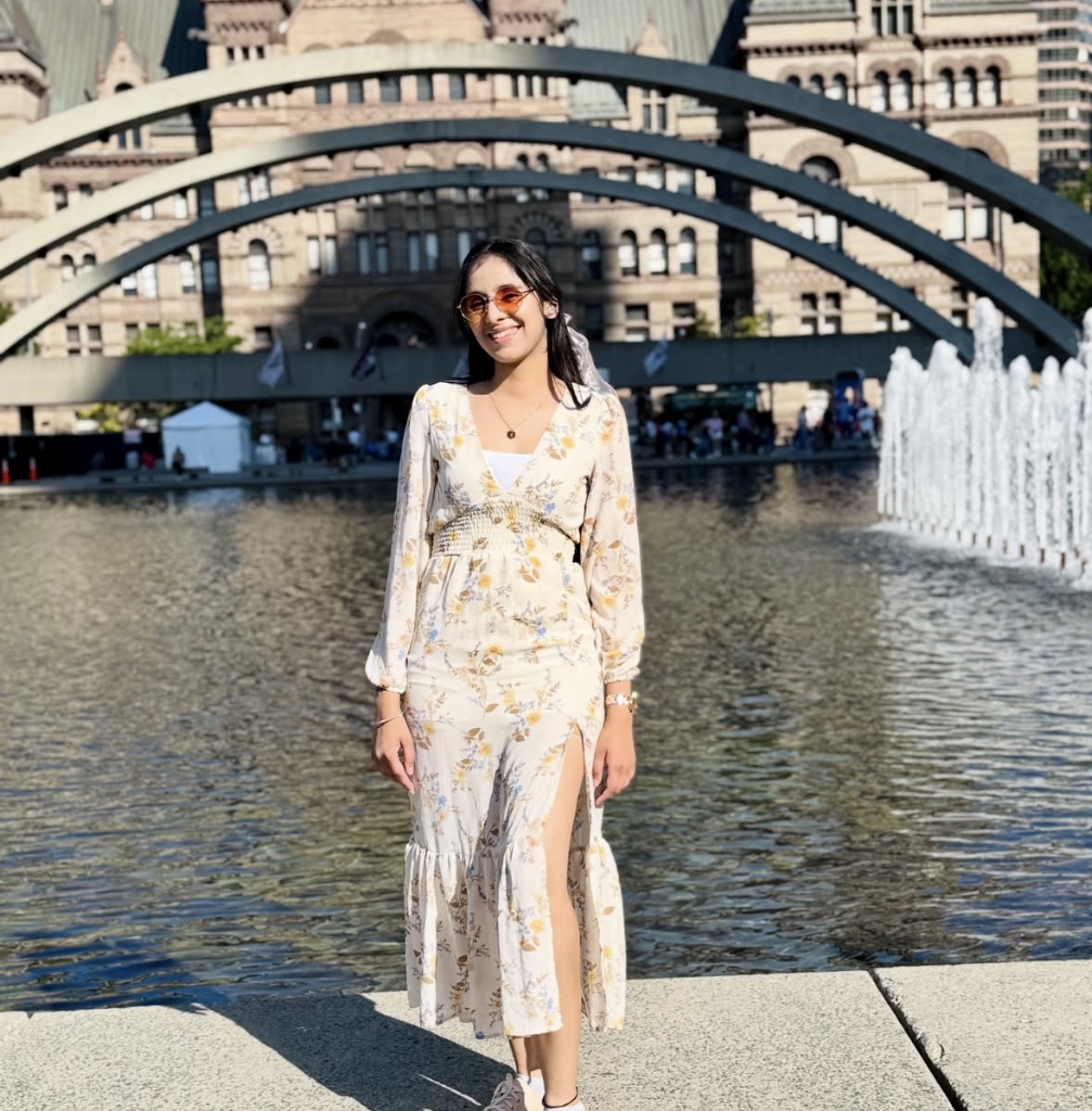 Vanshika Sharma - Community