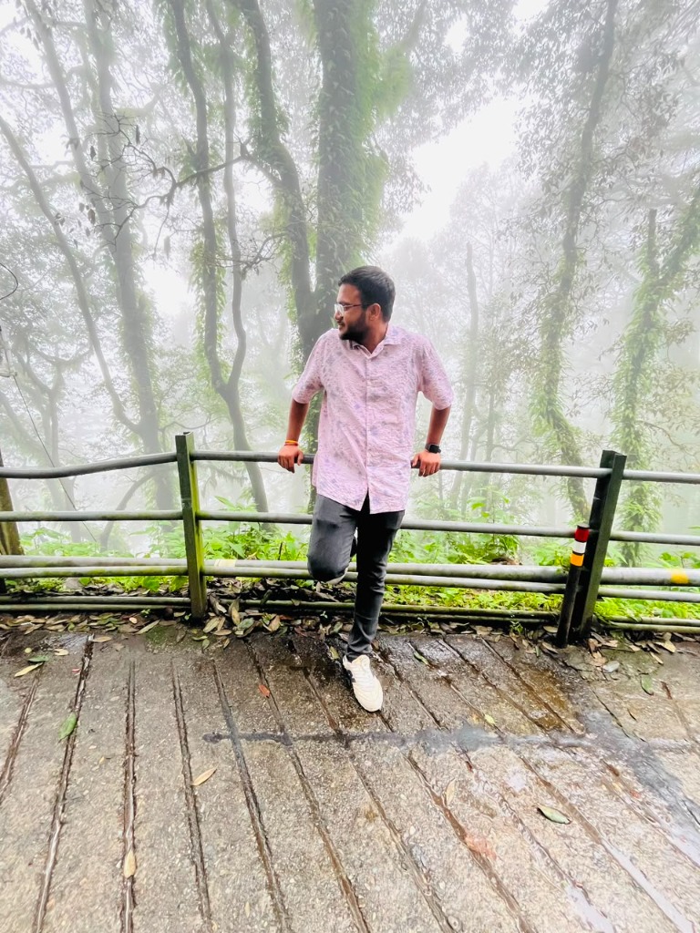 Yash Ladwal - Logistics